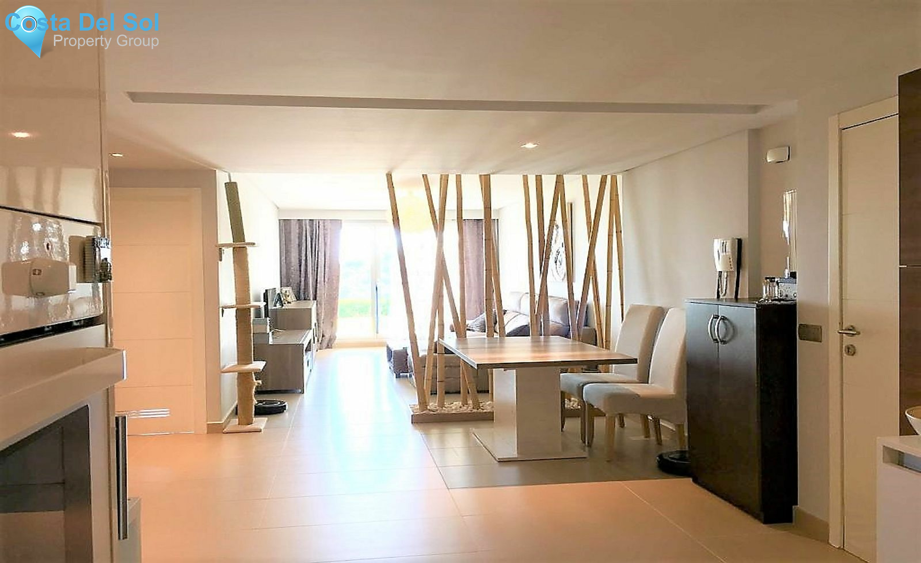 Ground Floor Apartment in La Mairena-1193700