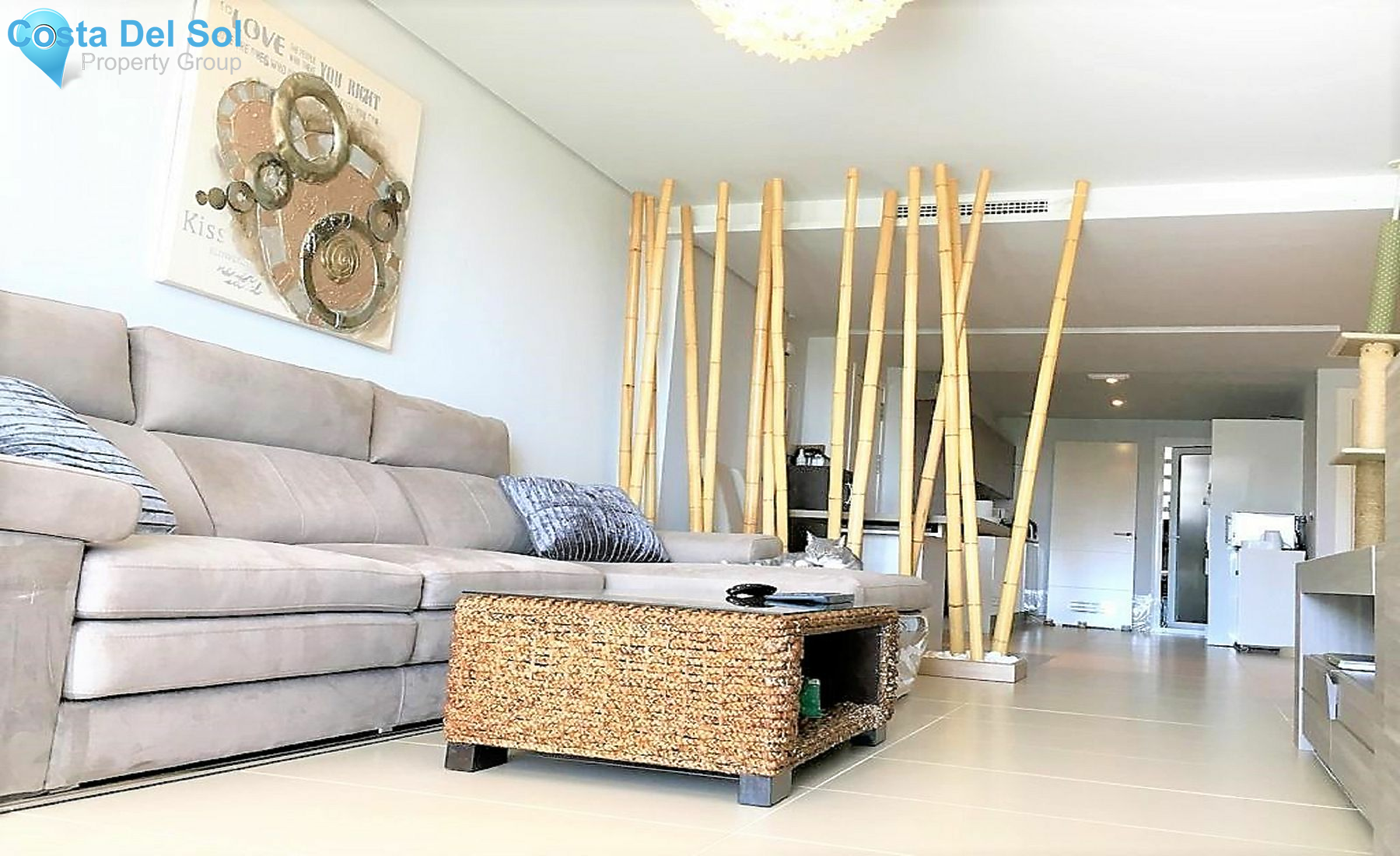 Ground Floor Apartment in La Mairena-1193701