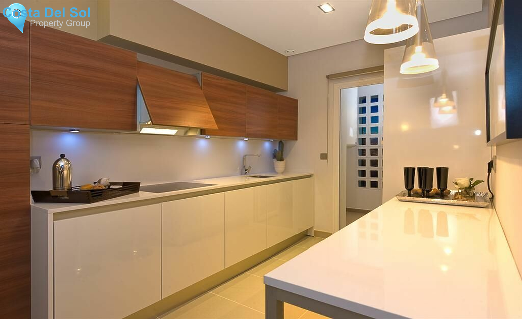 Ground Floor Apartment in La Mairena-1193703