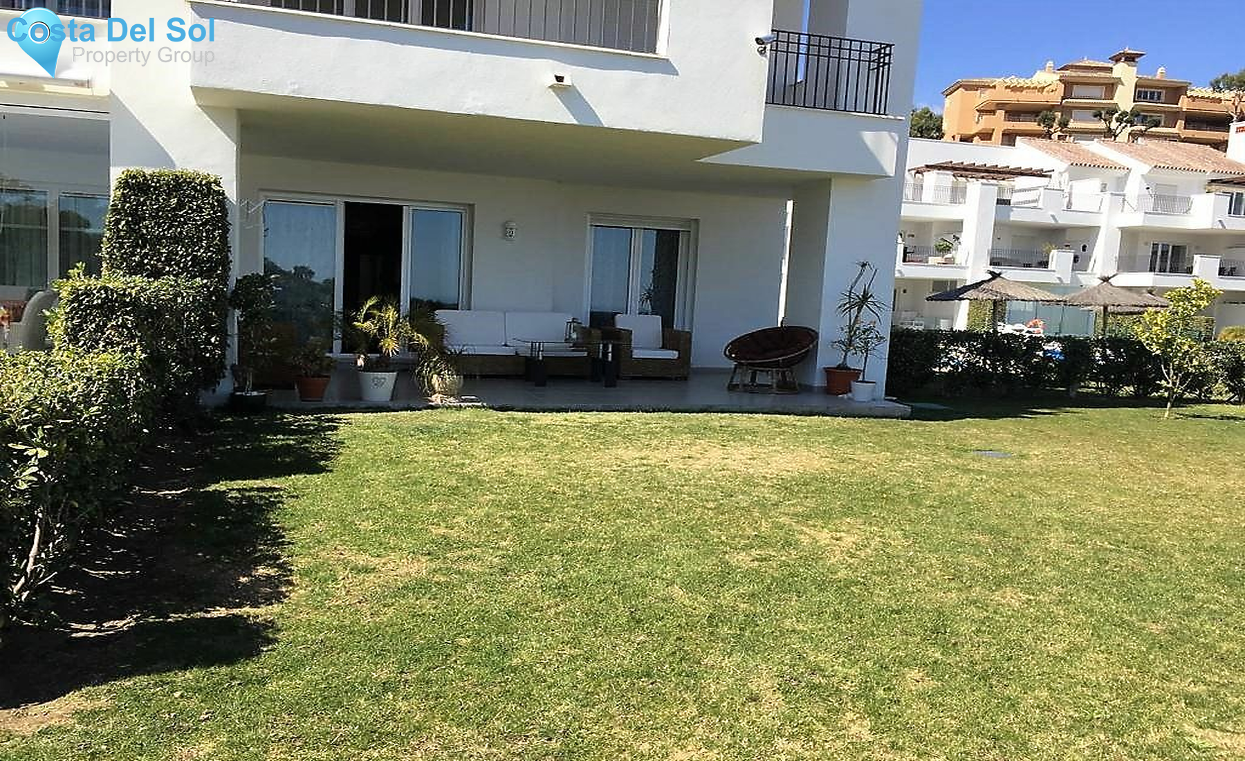 Ground Floor Apartment in La Mairena-1193704
