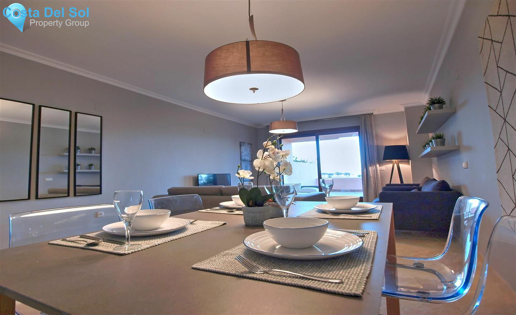 Ground Floor Apartment in La Mairena