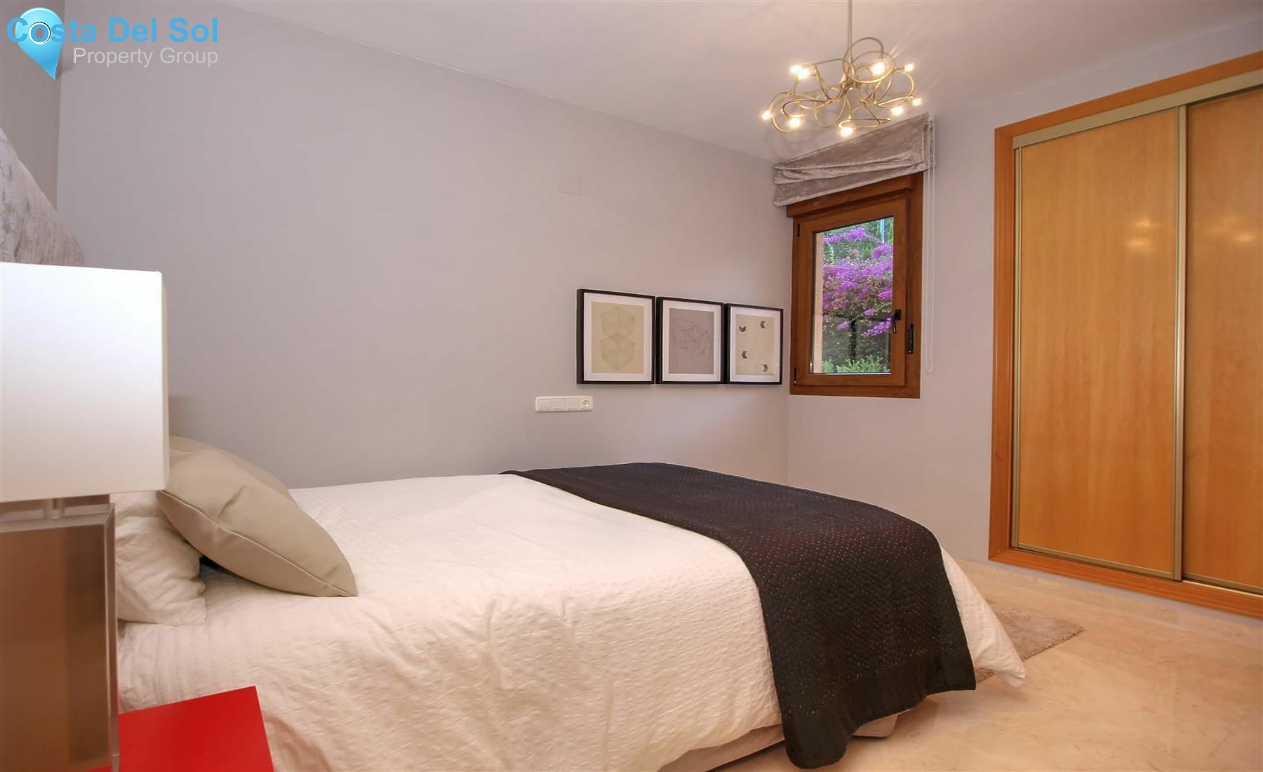 Ground Floor Apartment in La Mairena-1219613