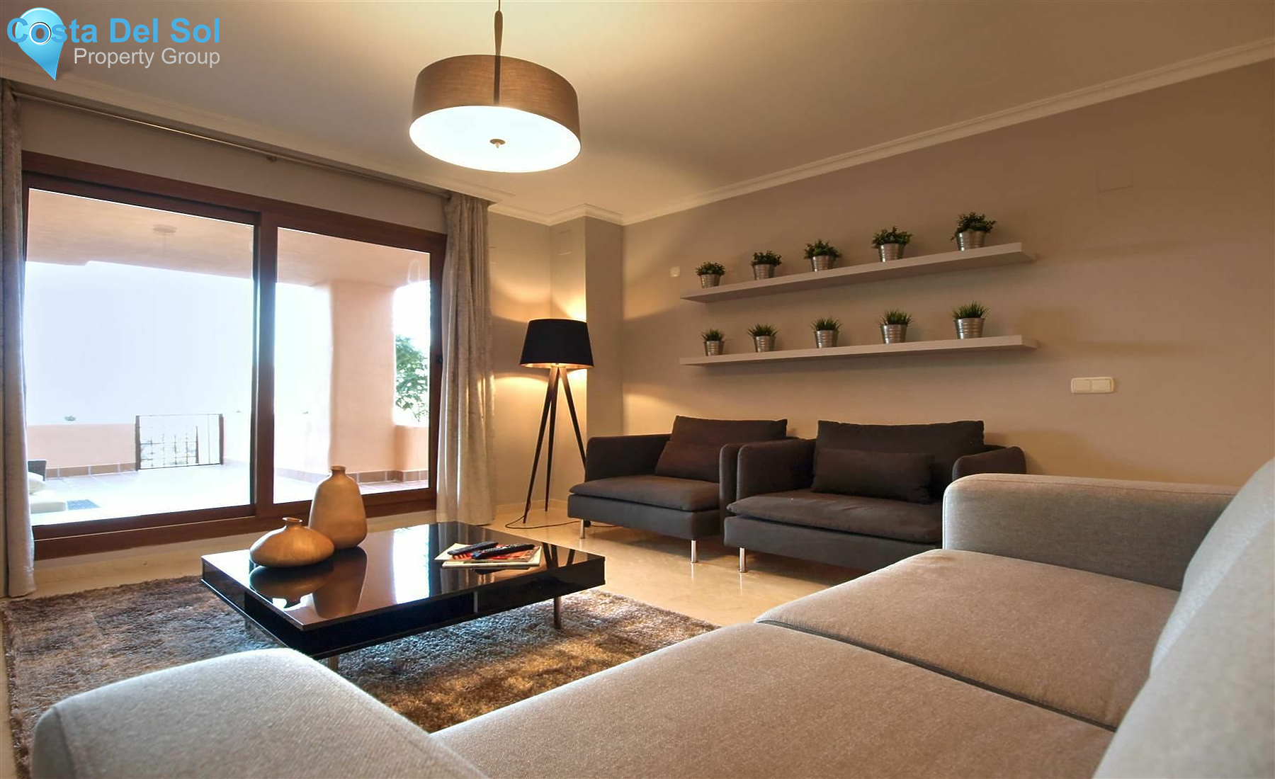 Ground Floor Apartment in La Mairena-1219621
