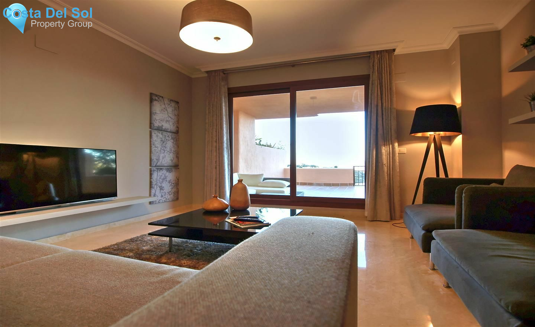Ground Floor Apartment in La Mairena-1219622