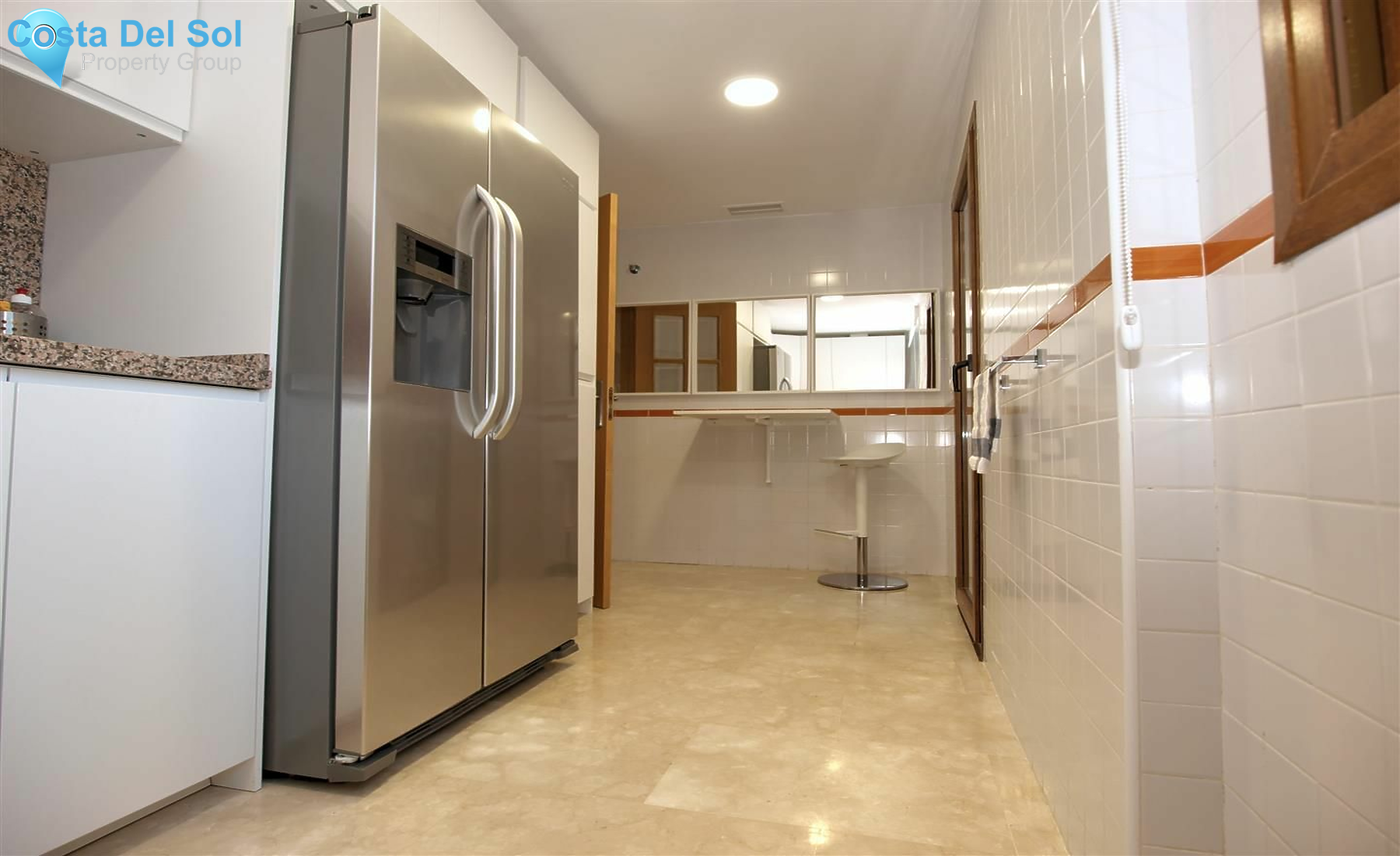Ground Floor Apartment in La Mairena-1219605