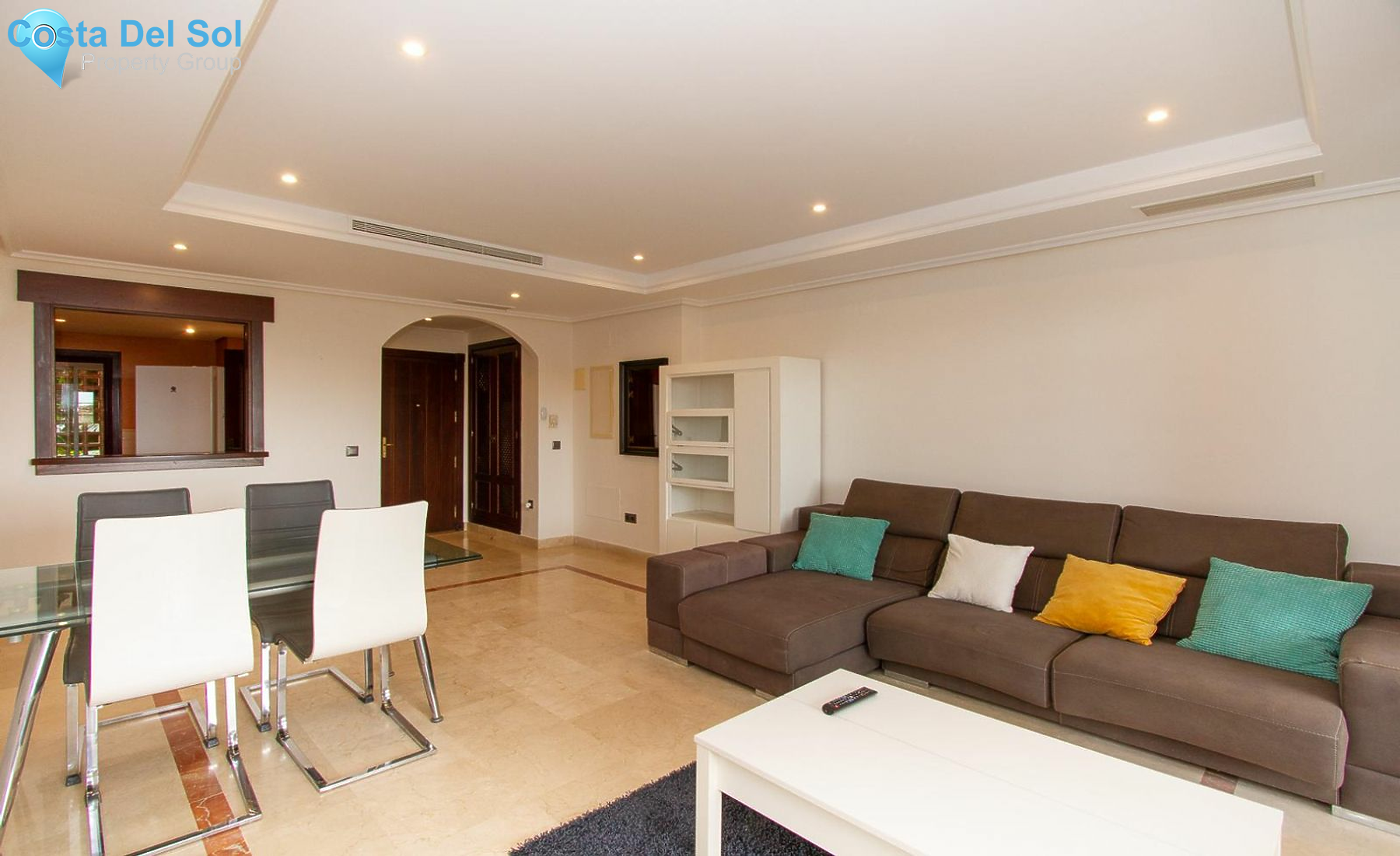 Ground Floor Apartment in La Mairena