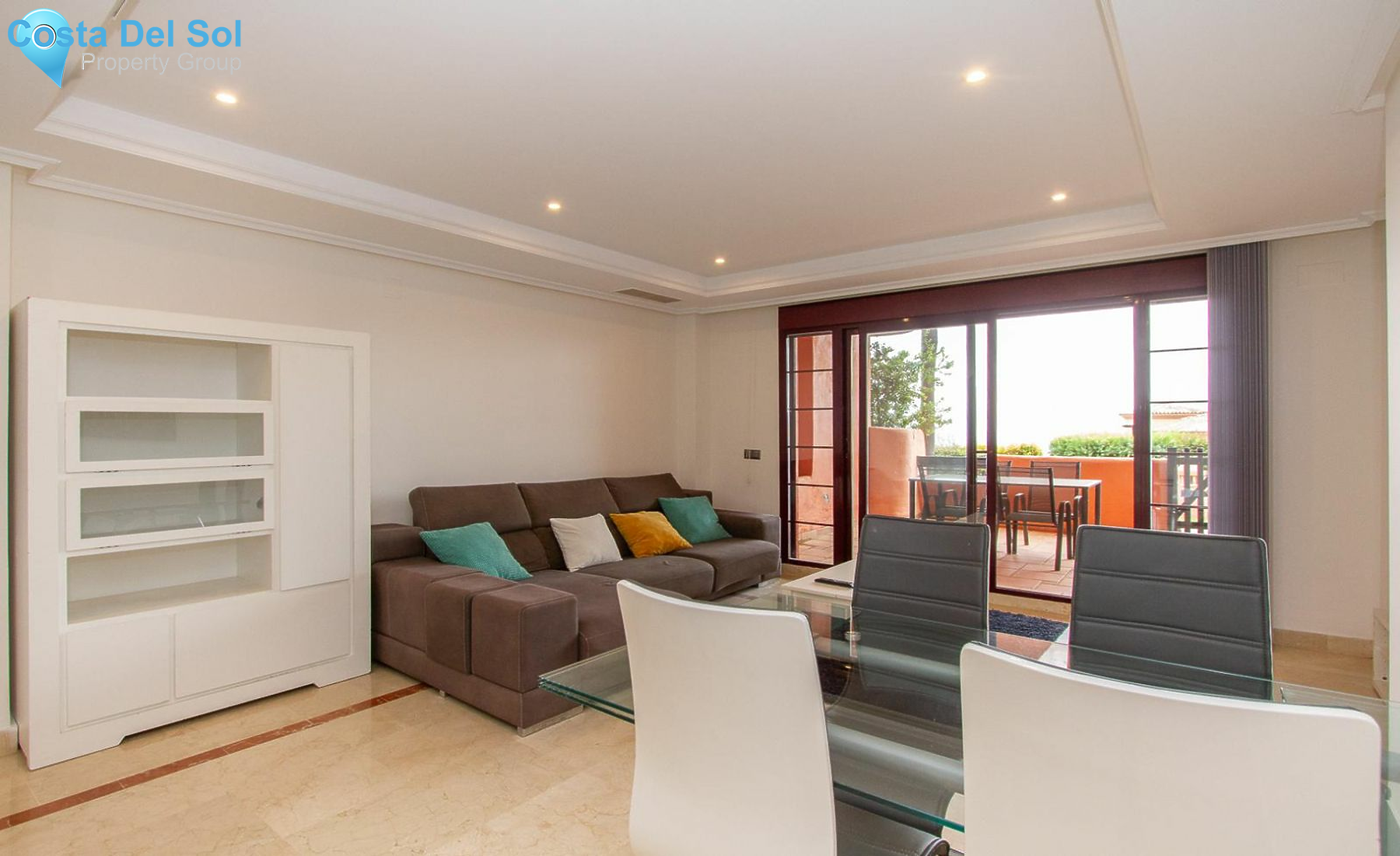 Ground Floor Apartment in La Mairena-1395988