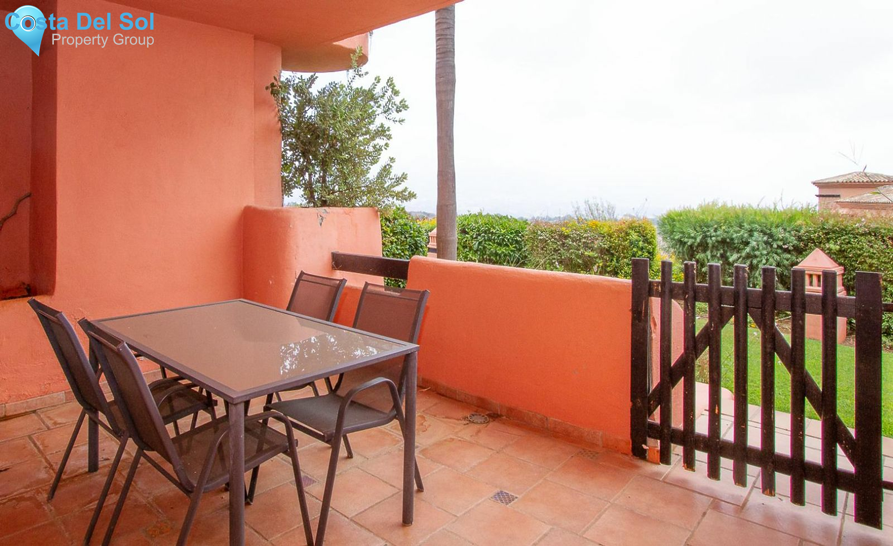 Ground Floor Apartment in La Mairena-1395989