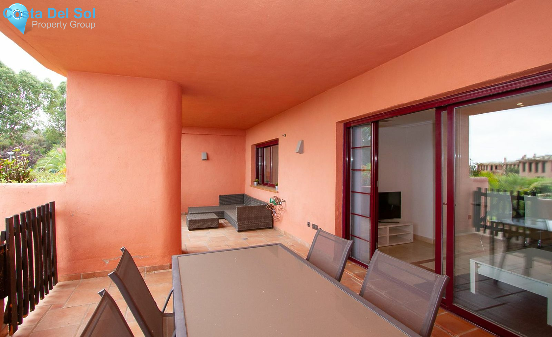 Ground Floor Apartment in La Mairena-1395990