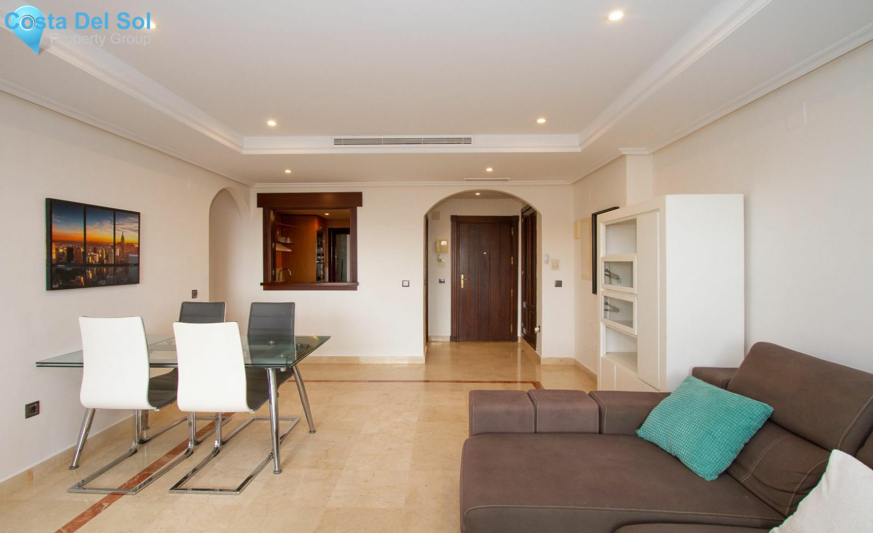 Ground Floor Apartment in La Mairena-1395991