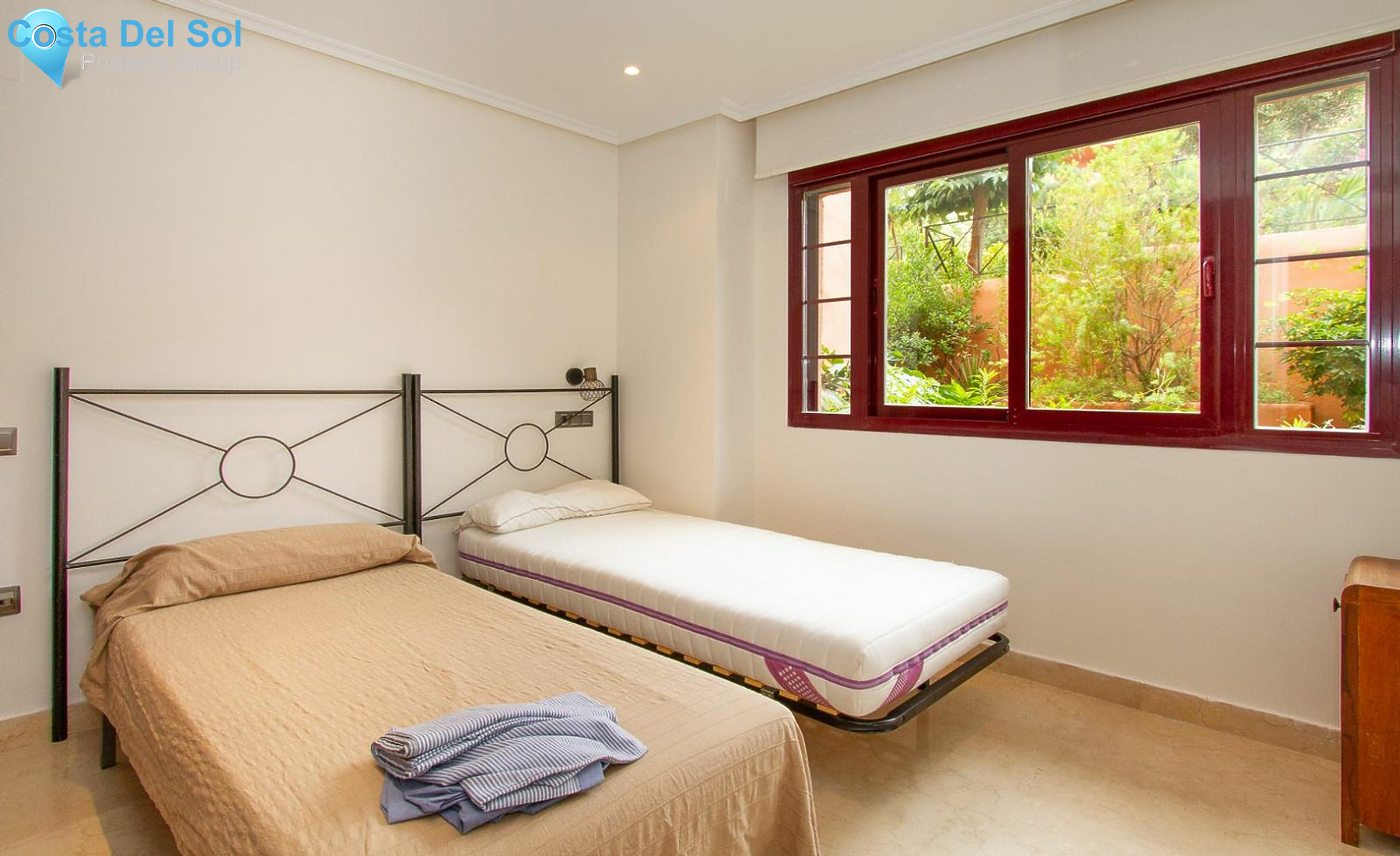 Ground Floor Apartment in La Mairena-1395993