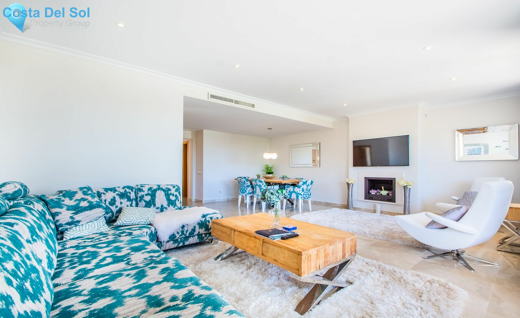 Ground Floor Apartment in La Mairena