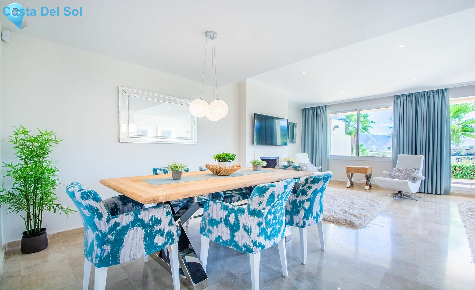 Ground Floor Apartment in La Mairena-1421248