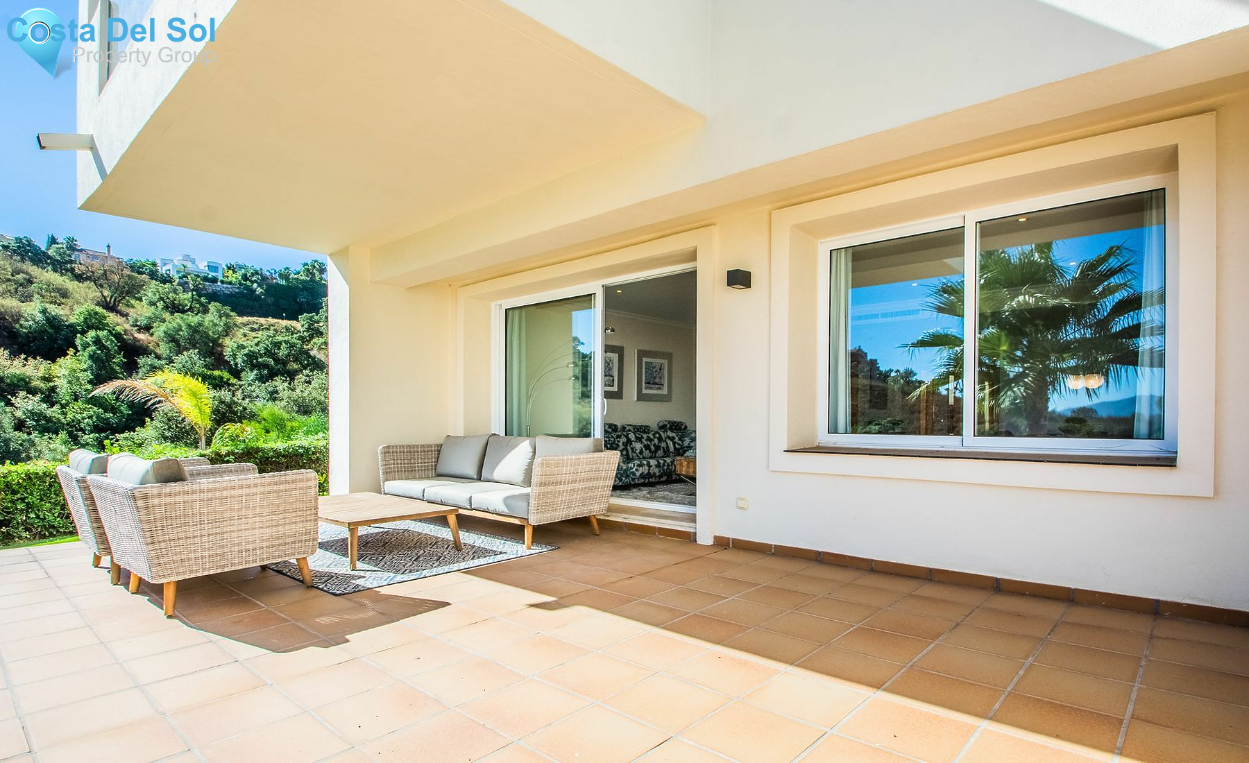 Ground Floor Apartment in La Mairena-1421258