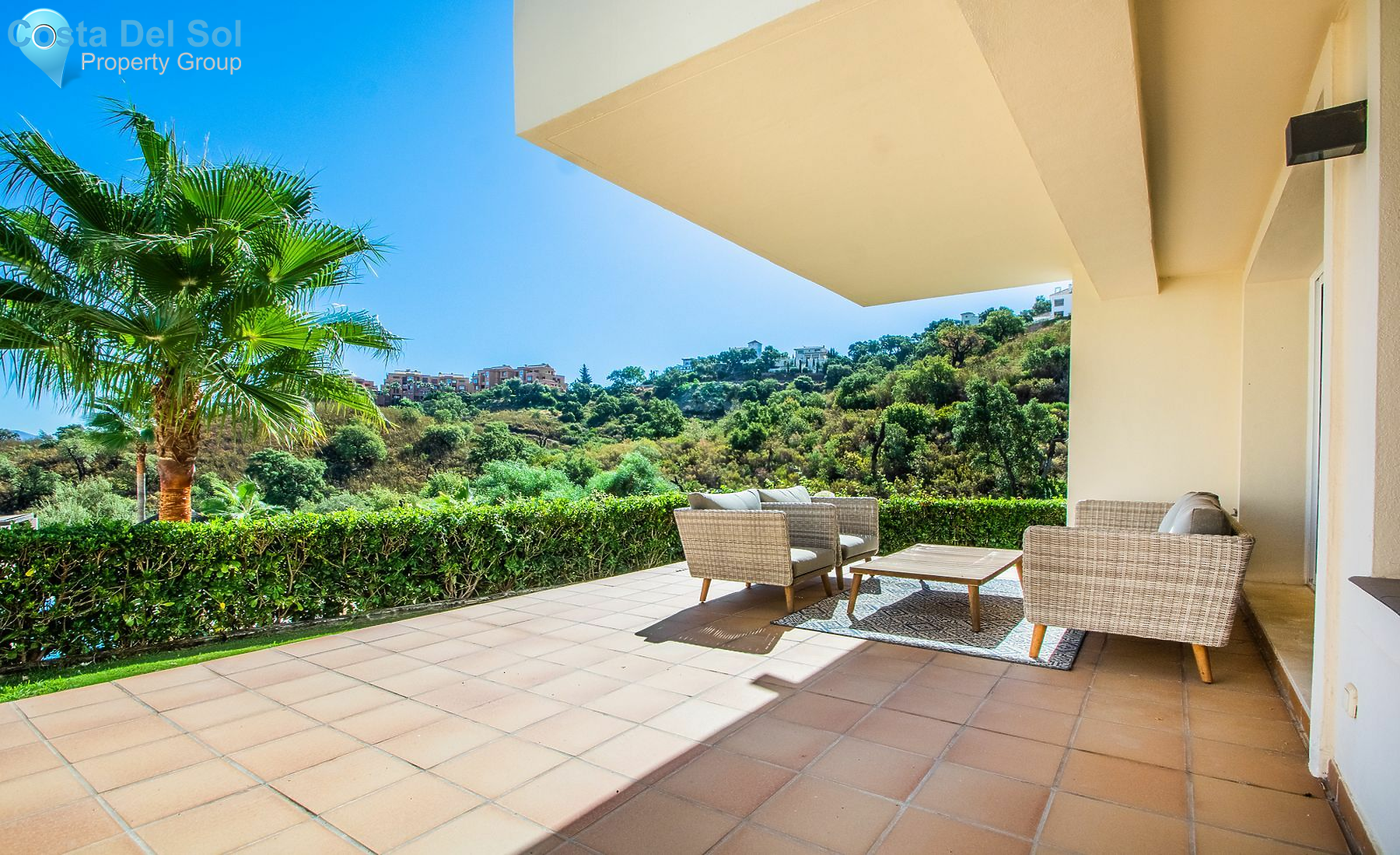 Ground Floor Apartment in La Mairena-1421259