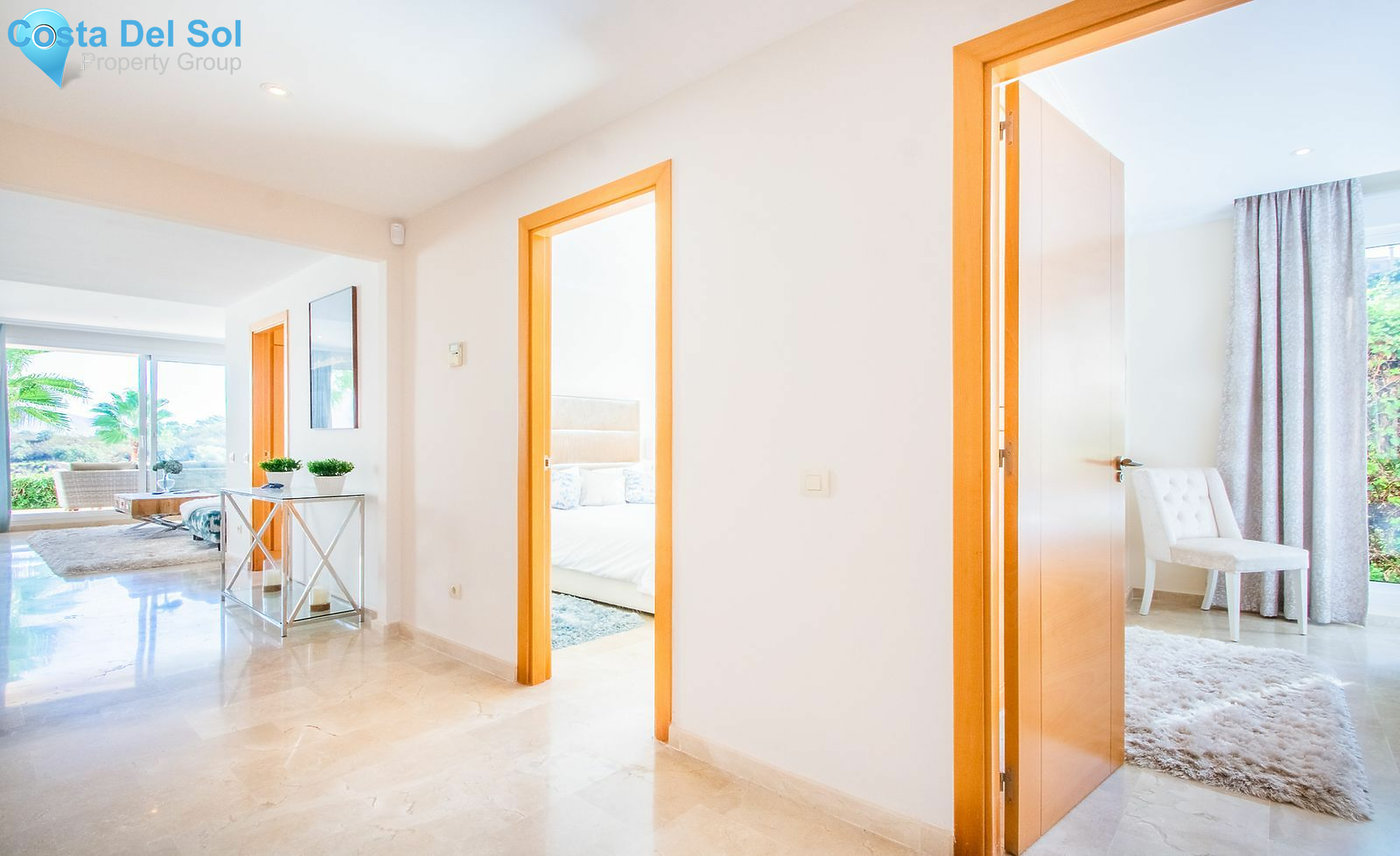 Ground Floor Apartment in La Mairena-1421262