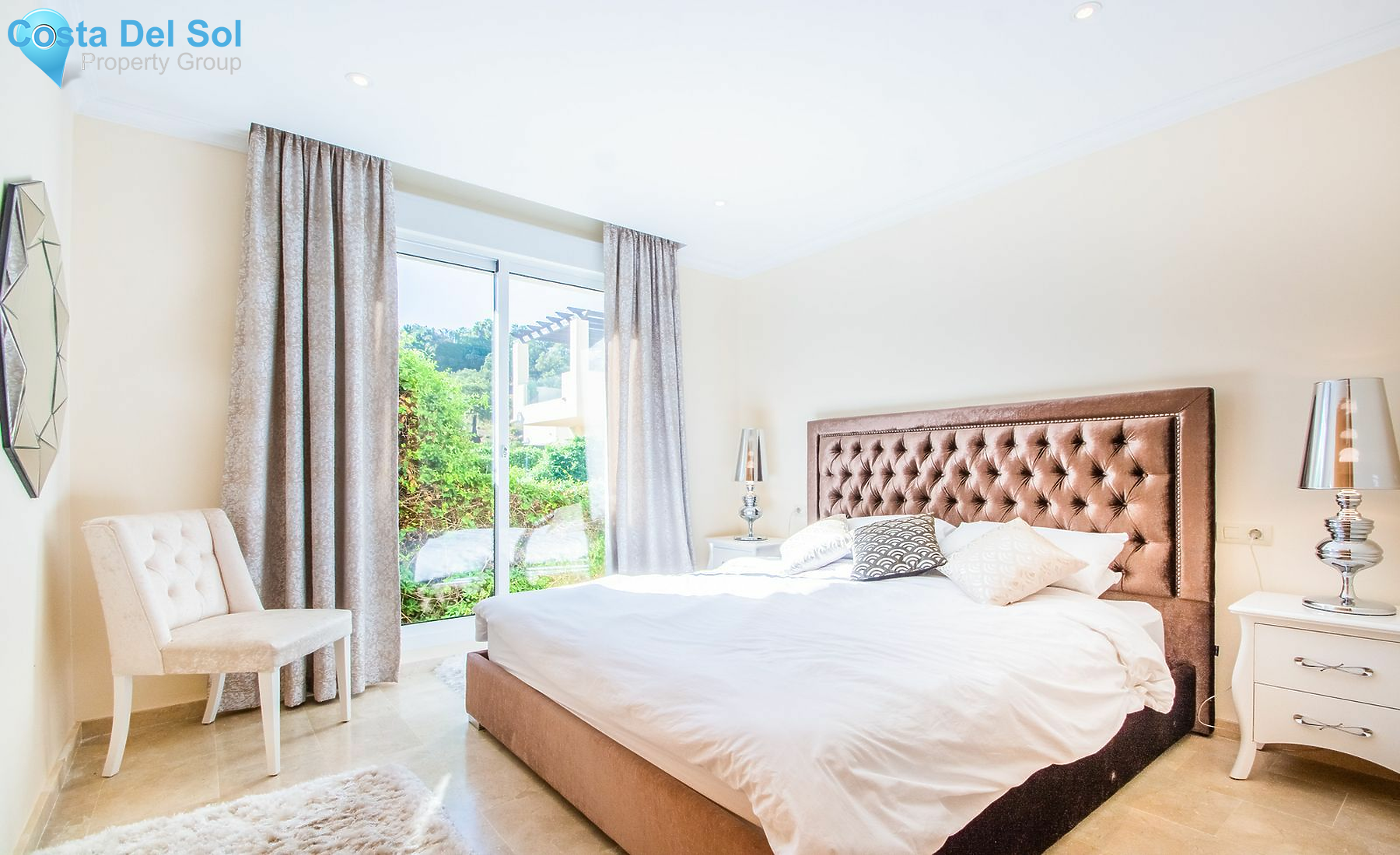 Ground Floor Apartment in La Mairena-1421263