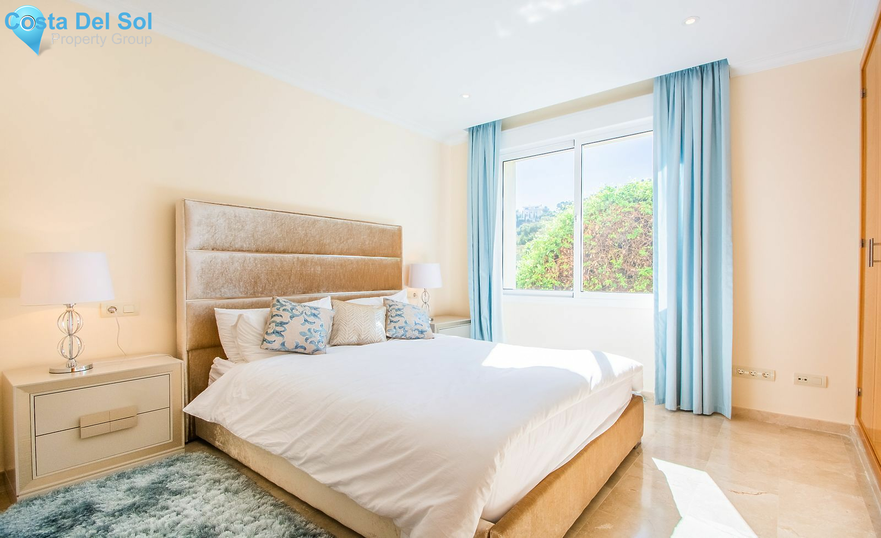 Ground Floor Apartment in La Mairena-1421265