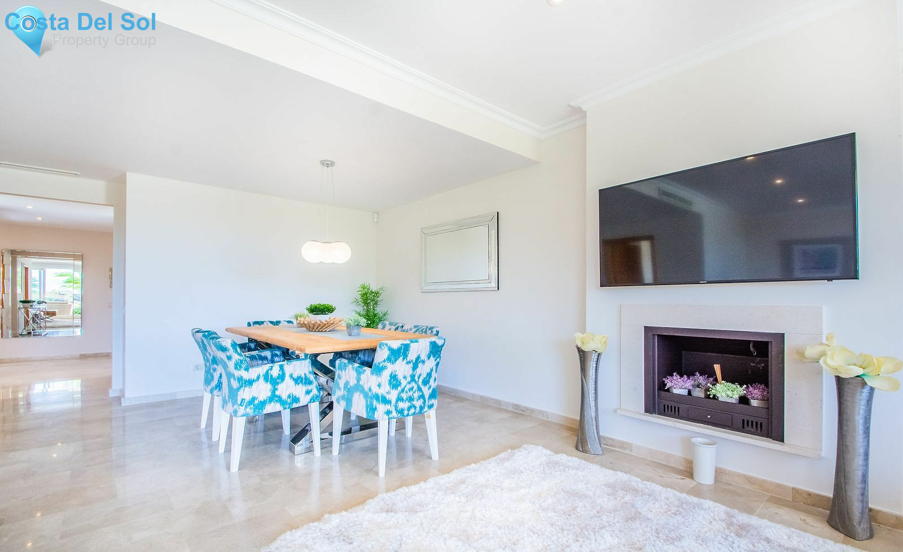 Ground Floor Apartment in La Mairena-1421249