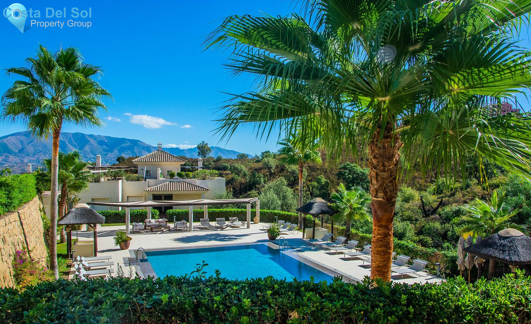 Ground Floor Apartment in La Mairena-1421267