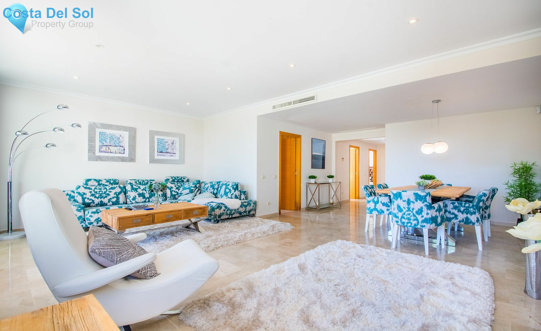 Ground Floor Apartment in La Mairena-1421250