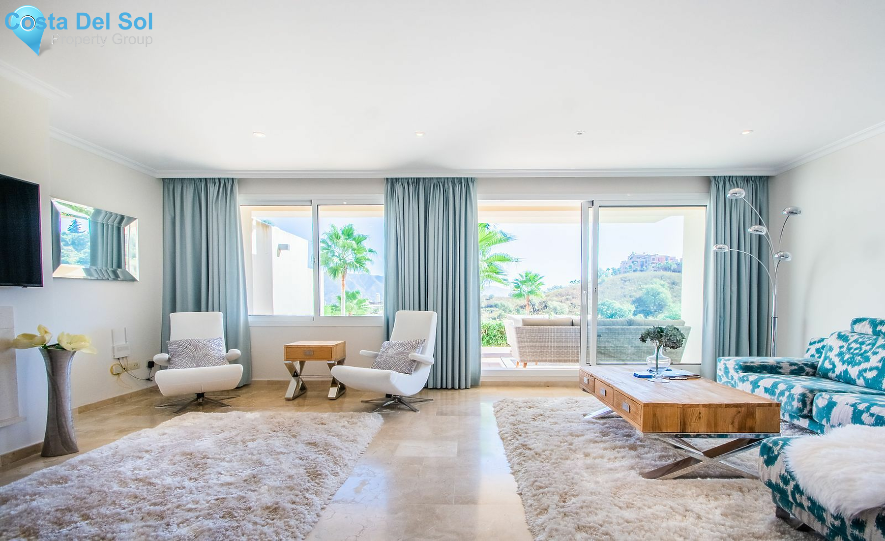 Ground Floor Apartment in La Mairena-1421252