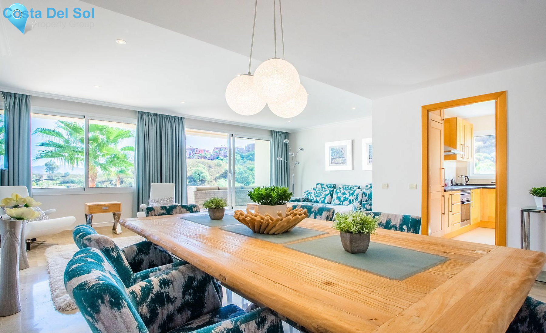 Ground Floor Apartment in La Mairena-1421254