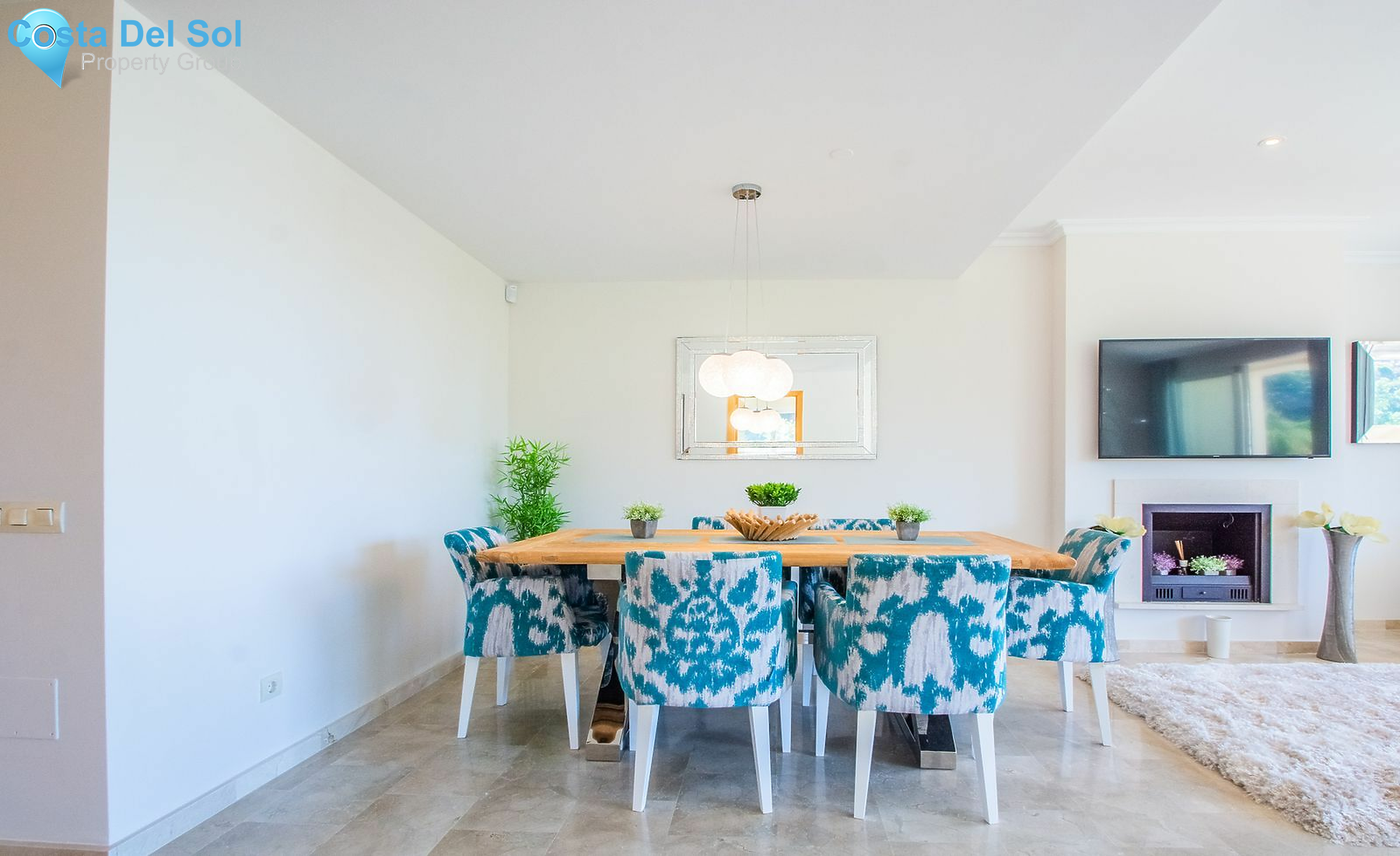 Ground Floor Apartment in La Mairena-1421255