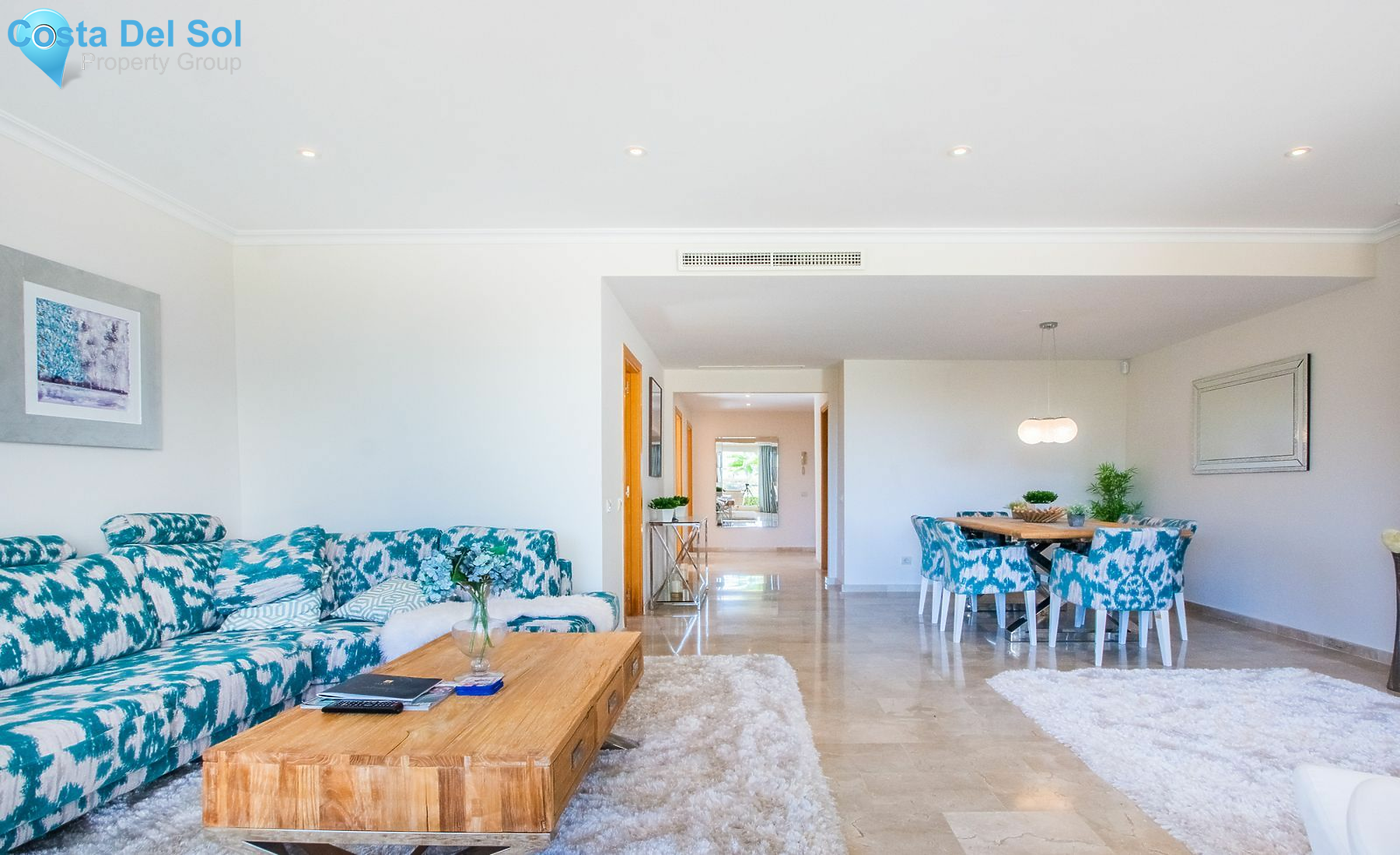 Ground Floor Apartment in La Mairena-1421256