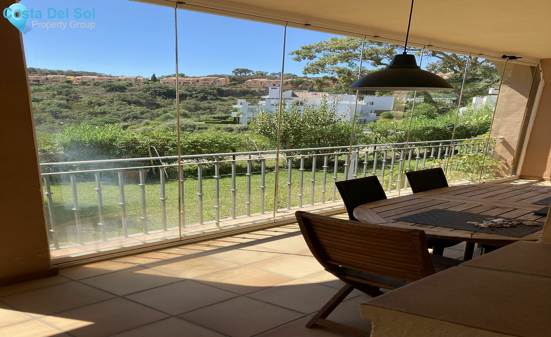 Ground Floor Apartment in La Mairena-1427019