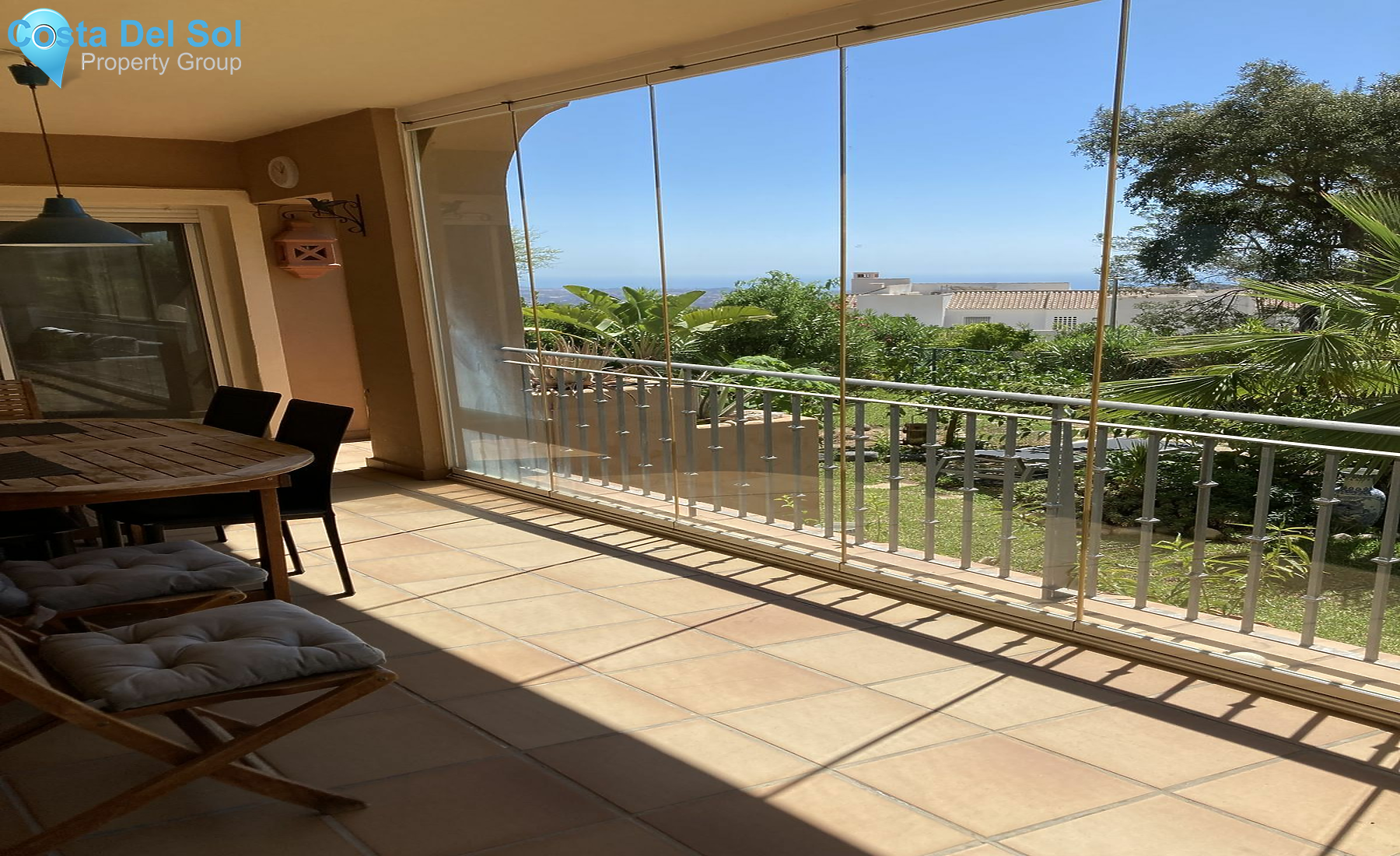 Ground Floor Apartment in La Mairena-1427011