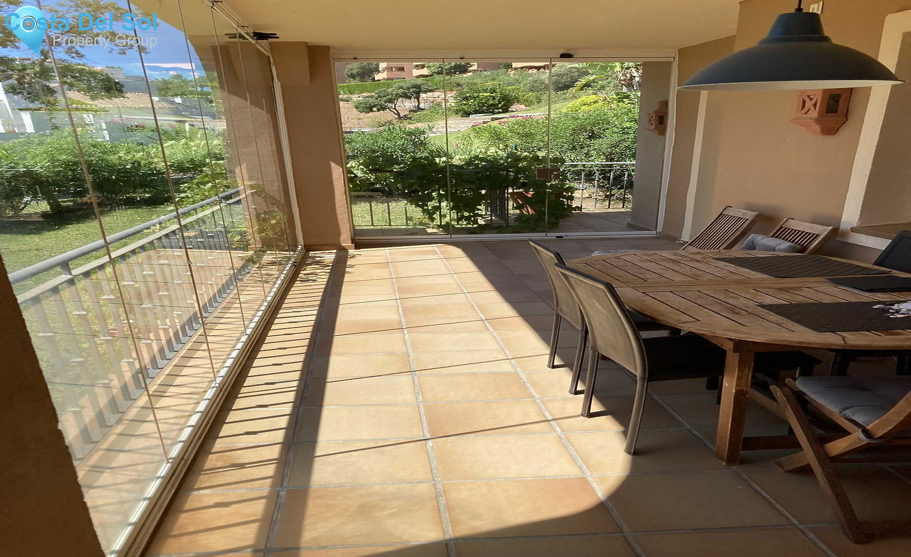 Ground Floor Apartment in La Mairena-1427013