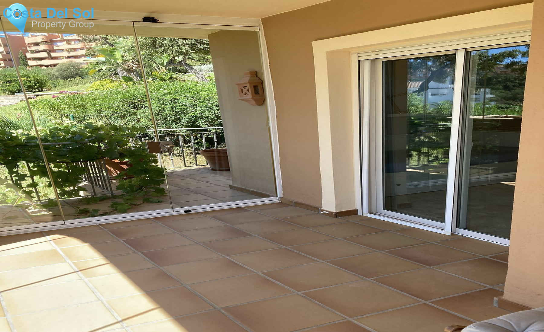 Ground Floor Apartment in La Mairena-1427014