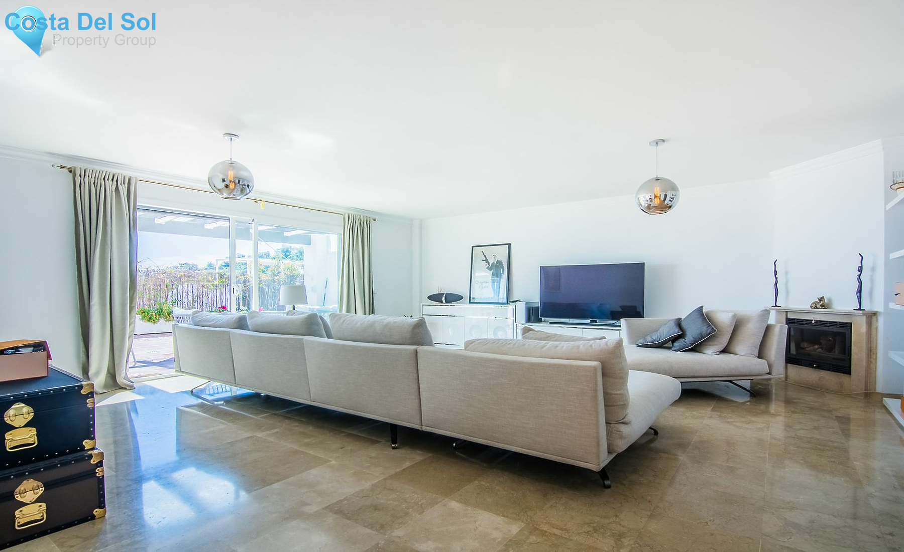 Ground Floor Apartment in La Mairena