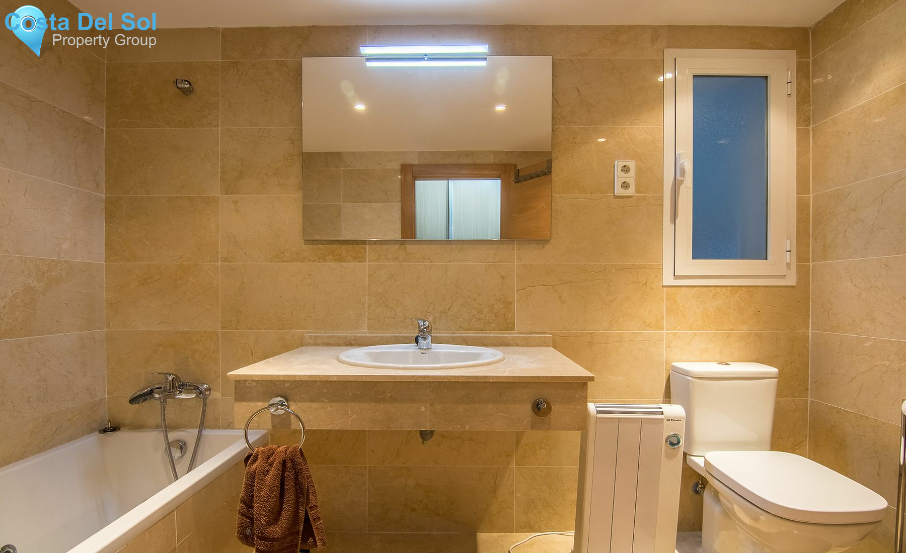 Ground Floor Apartment in La Mairena-1427371