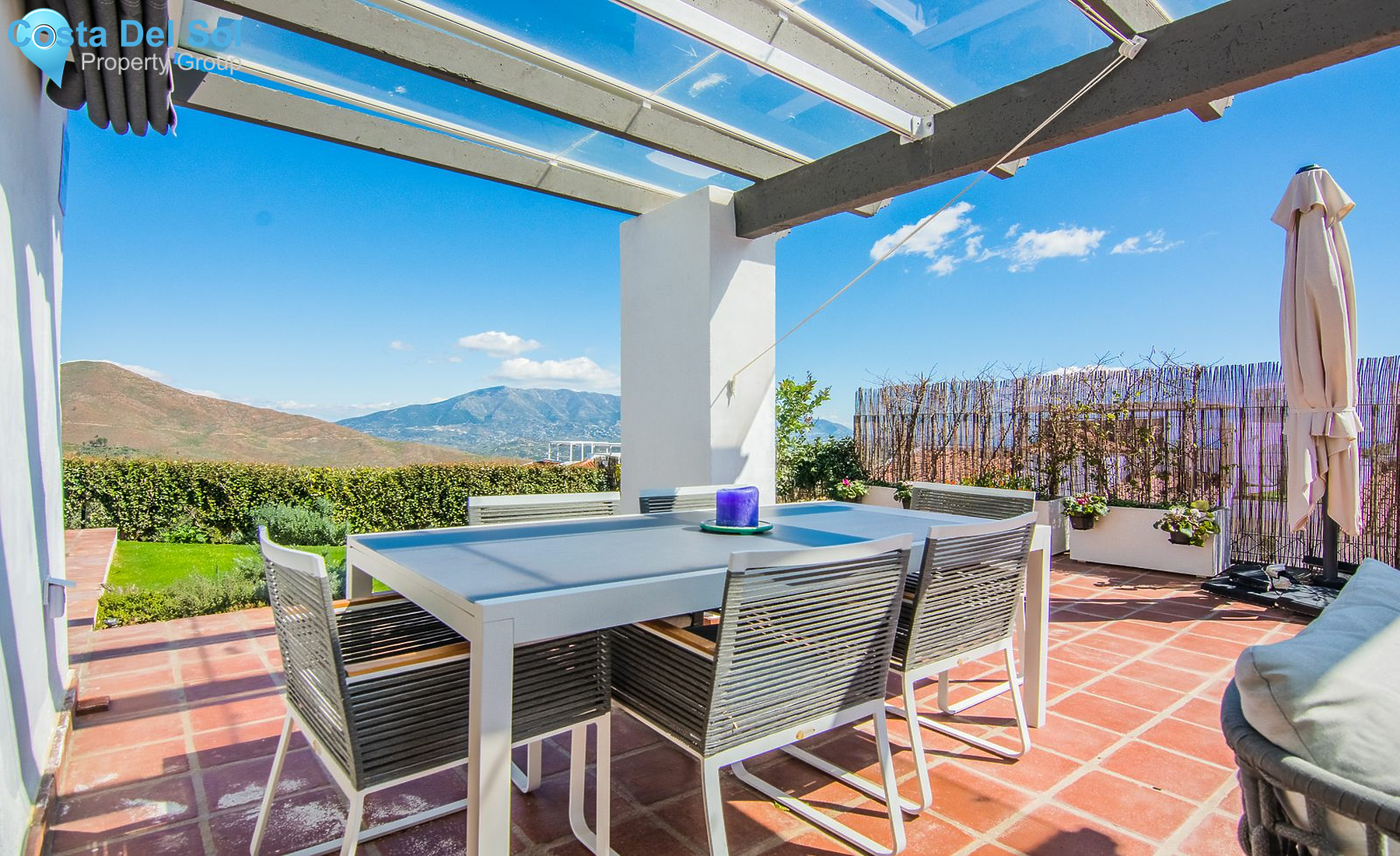 Ground Floor Apartment in La Mairena-1427372