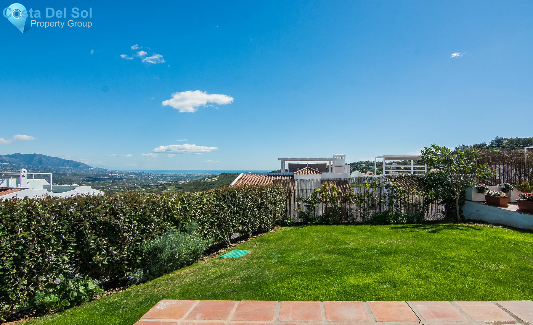 Ground Floor Apartment in La Mairena-1427378