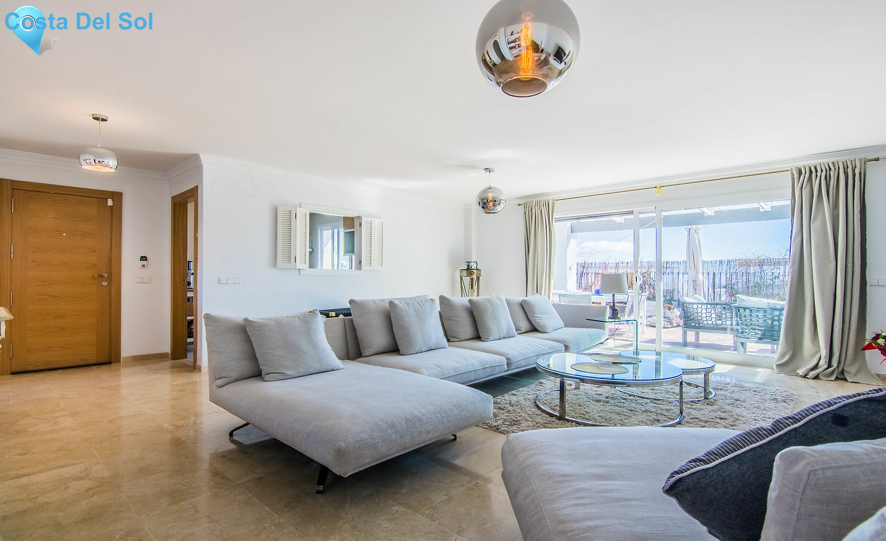 Ground Floor Apartment in La Mairena-1427363