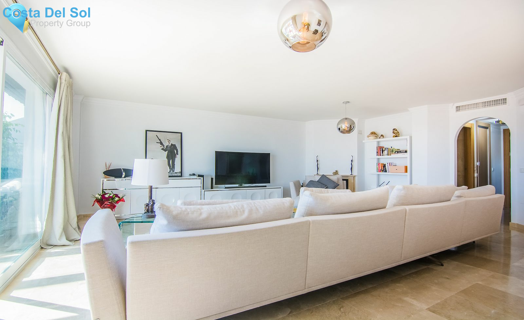 Ground Floor Apartment in La Mairena-1427364