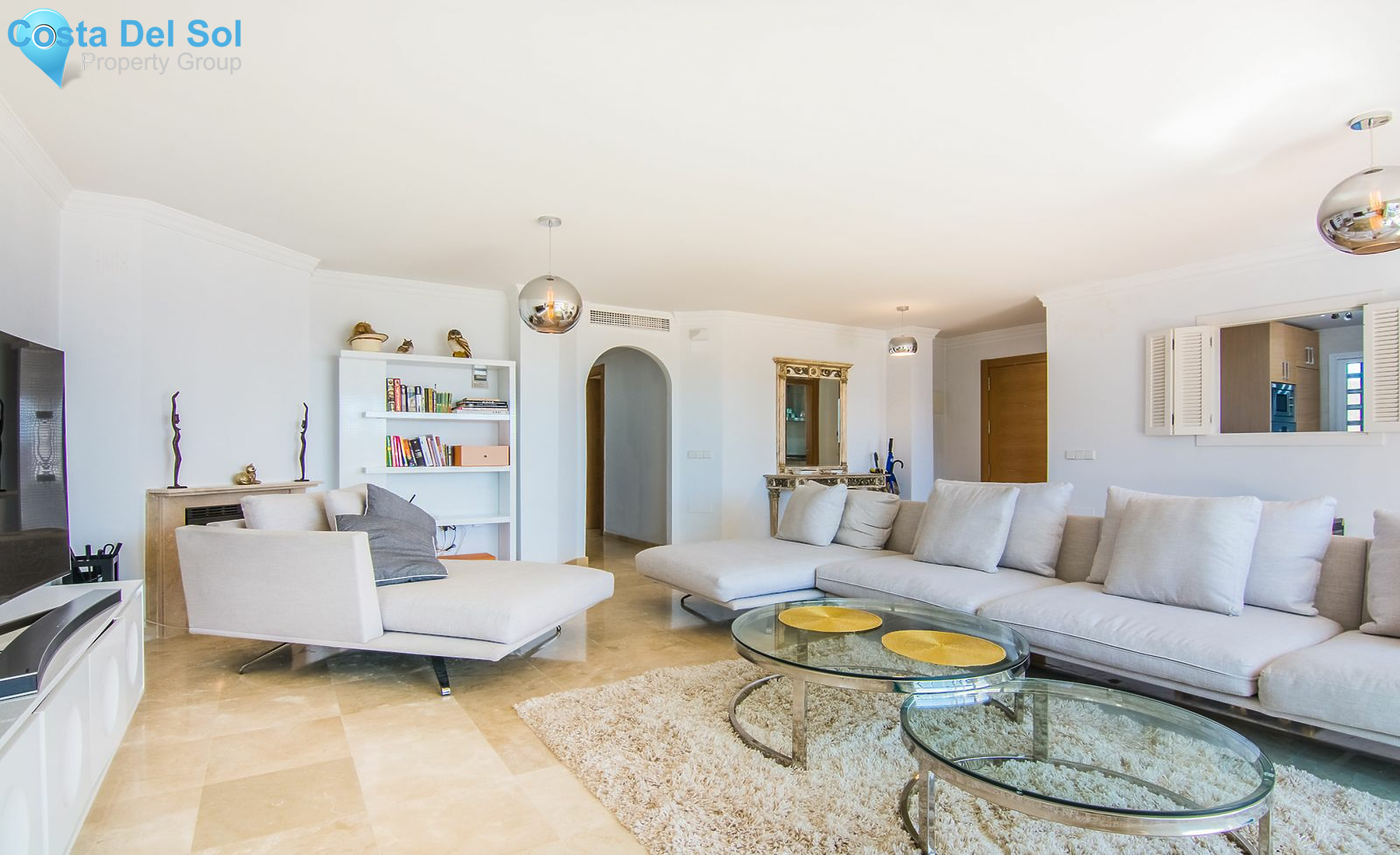Ground Floor Apartment in La Mairena-1427365