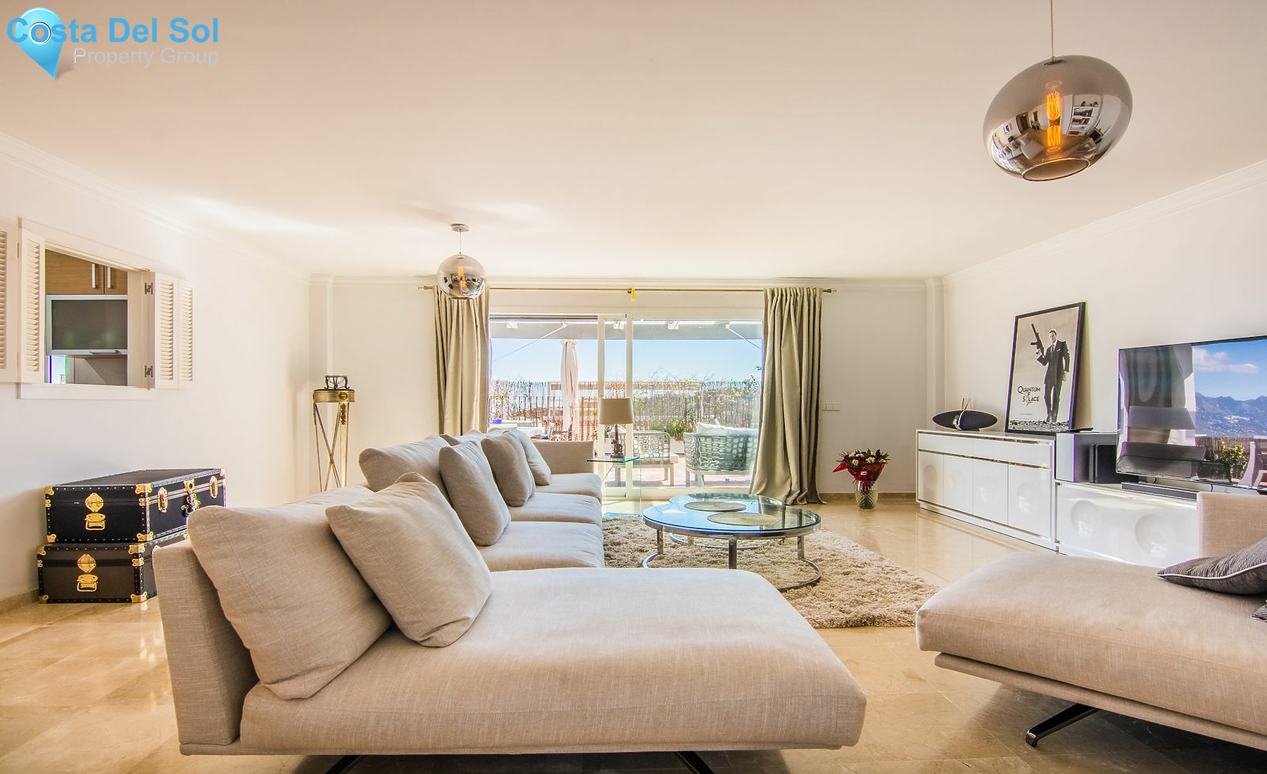 Ground Floor Apartment in La Mairena-1427366
