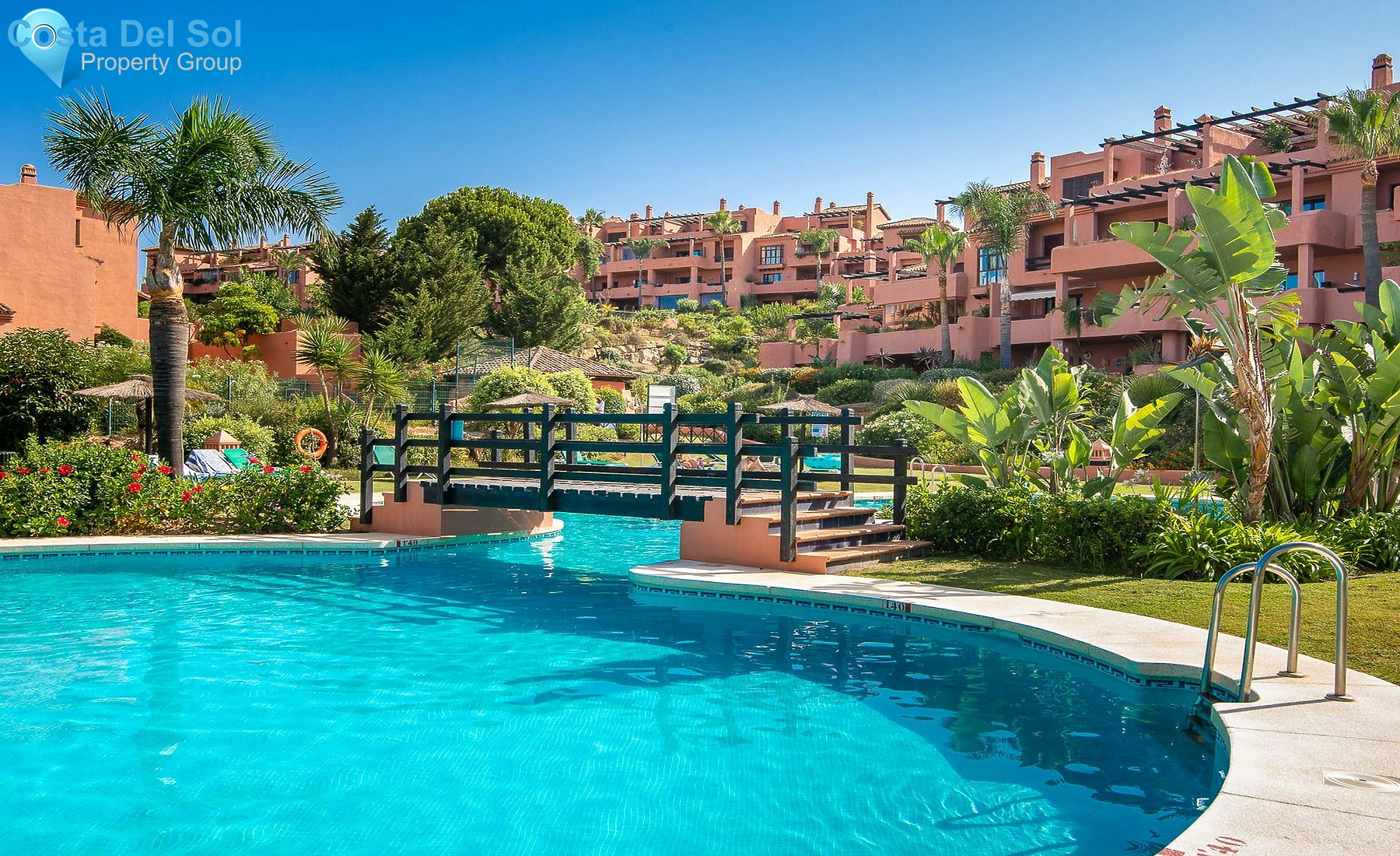 Ground Floor Apartment in La Mairena