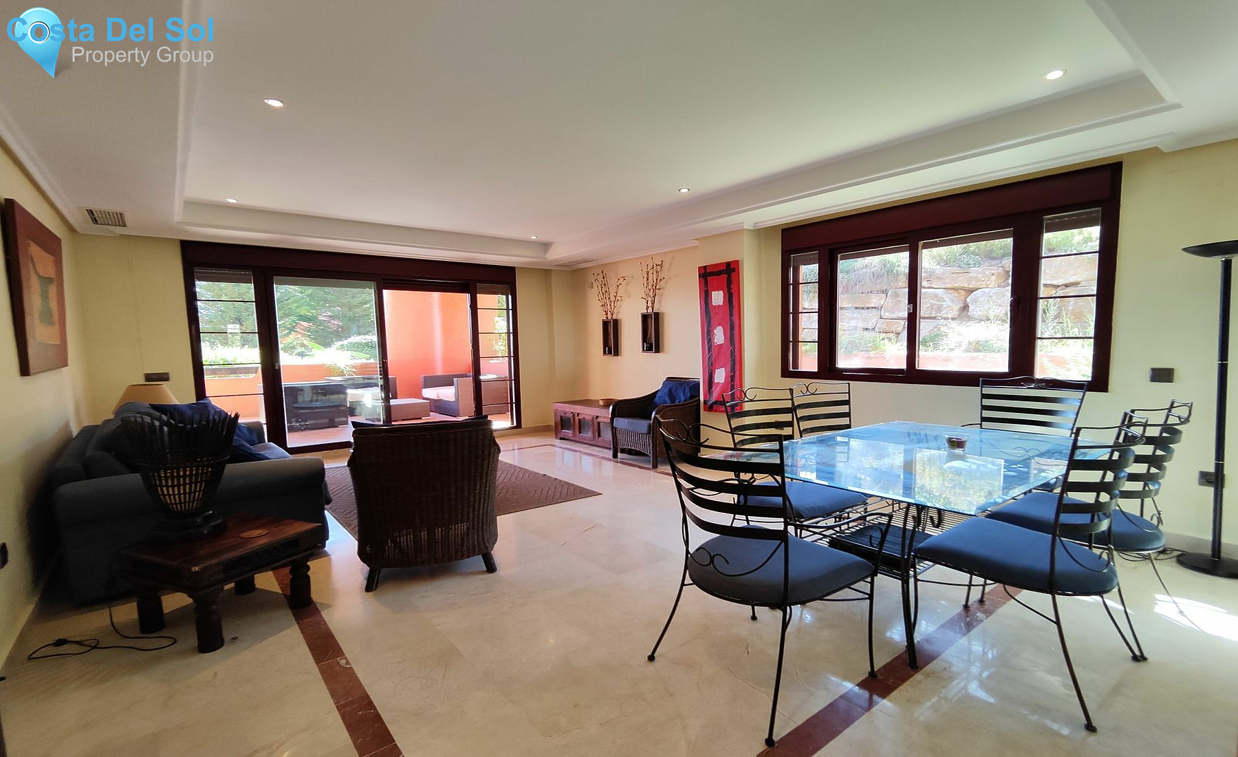 Ground Floor Apartment in La Mairena-1516788