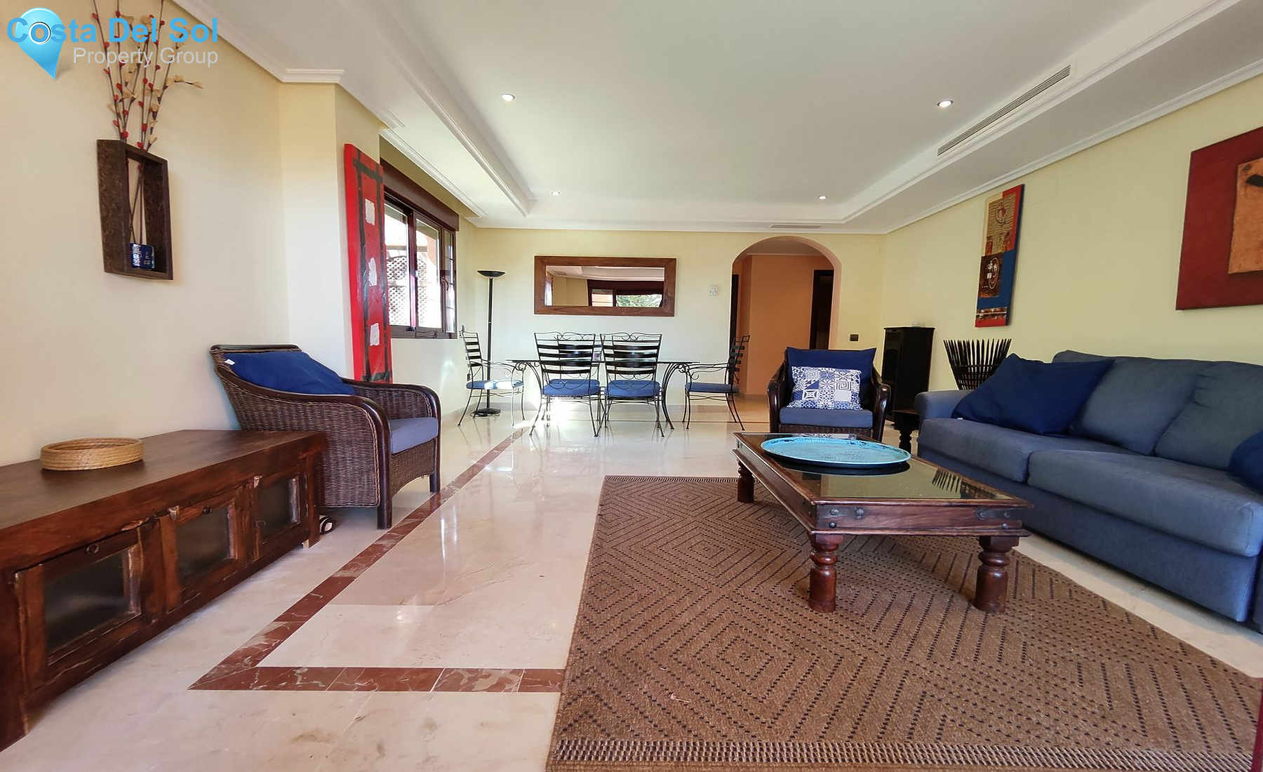Ground Floor Apartment in La Mairena-1516798