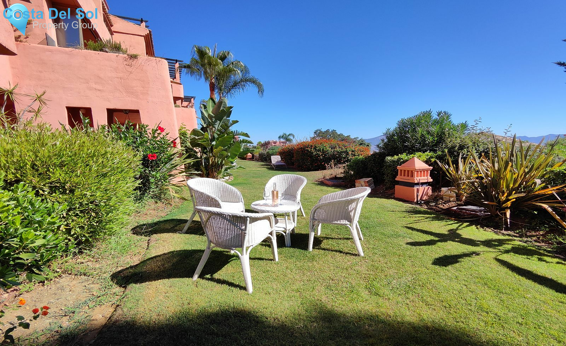 Ground Floor Apartment in La Mairena-1516800