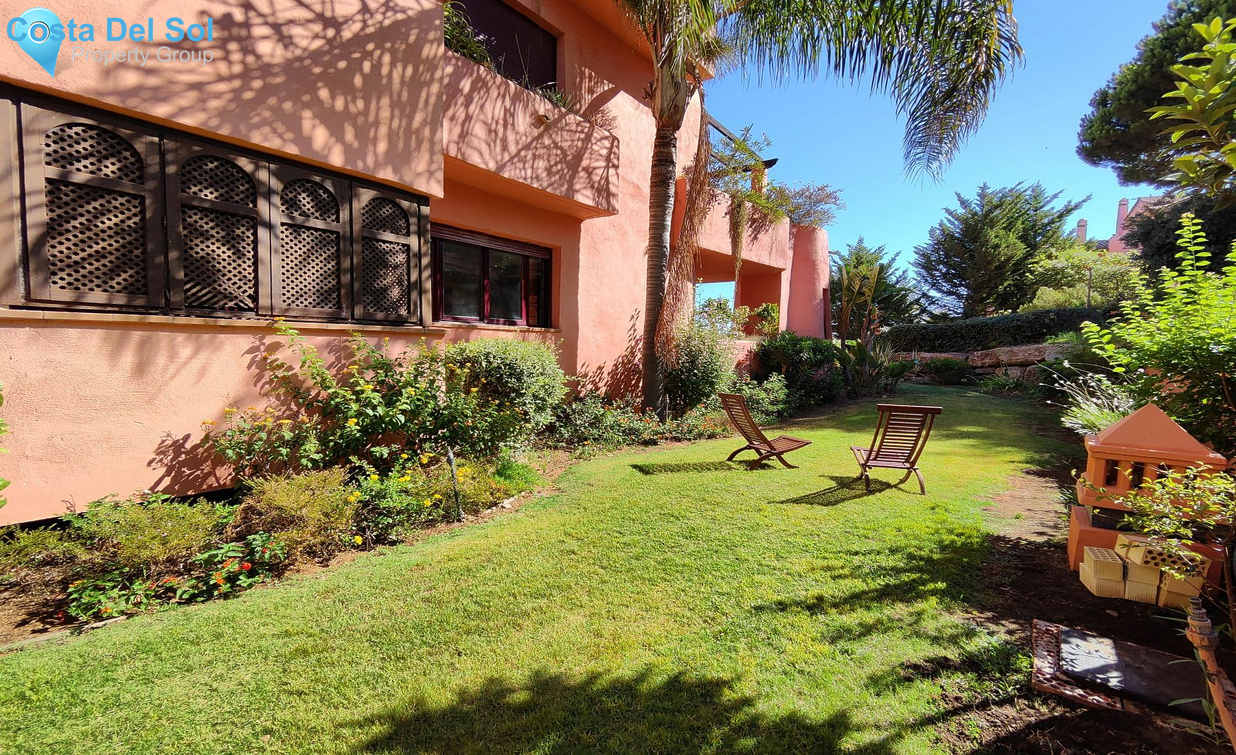 Ground Floor Apartment in La Mairena-1516802