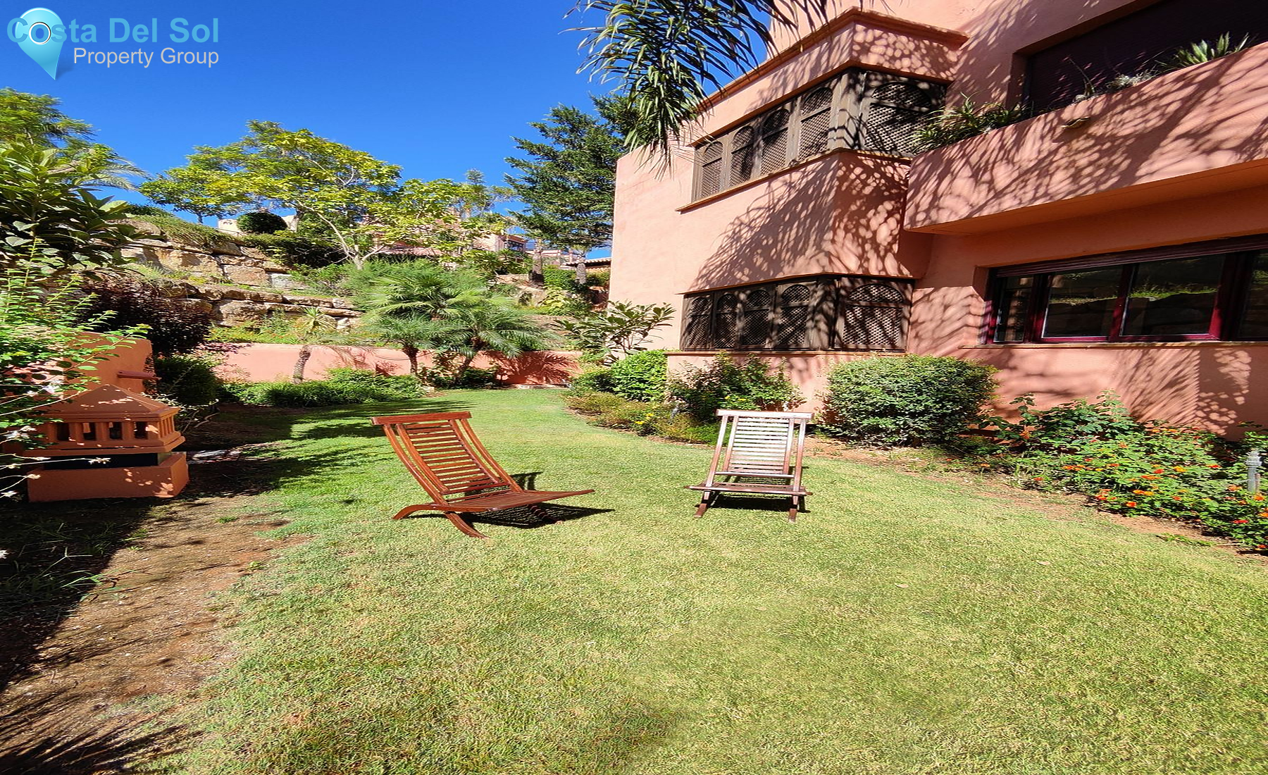 Ground Floor Apartment in La Mairena-1516804