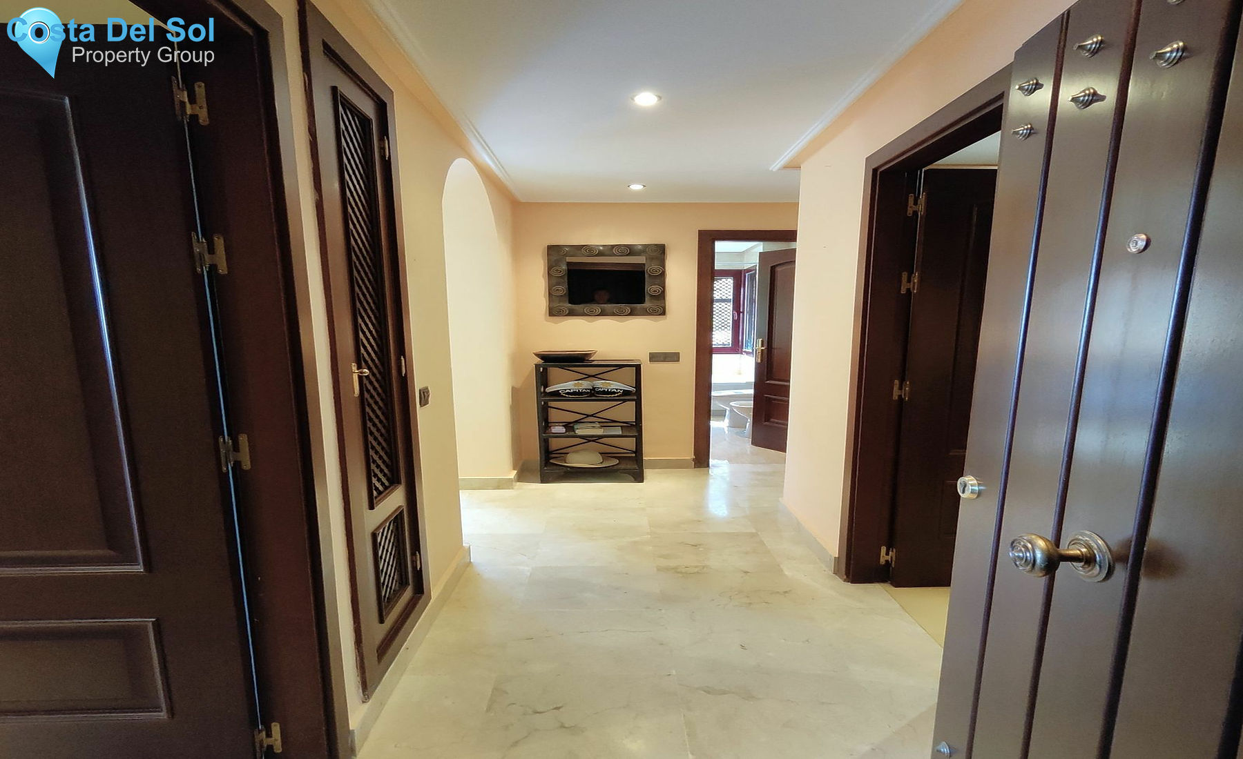 Ground Floor Apartment in La Mairena-1516806