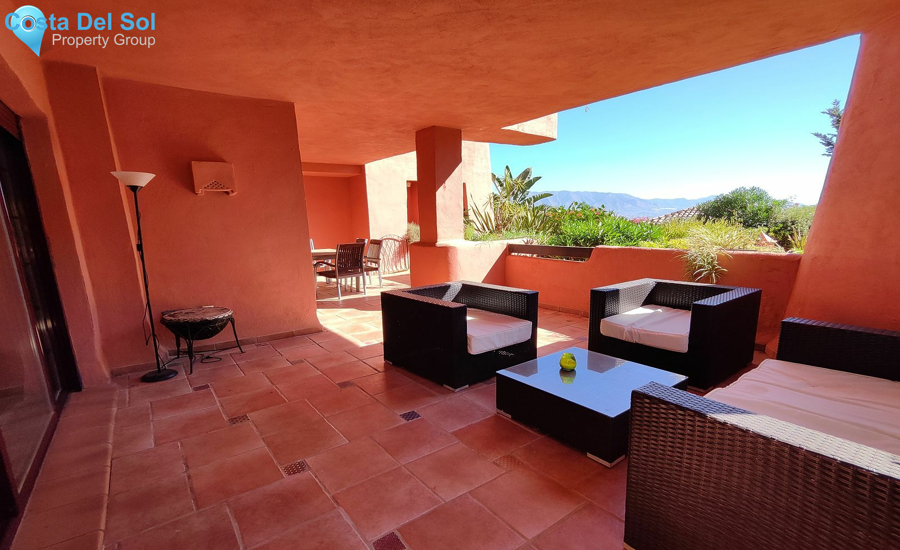 Ground Floor Apartment in La Mairena-1516789