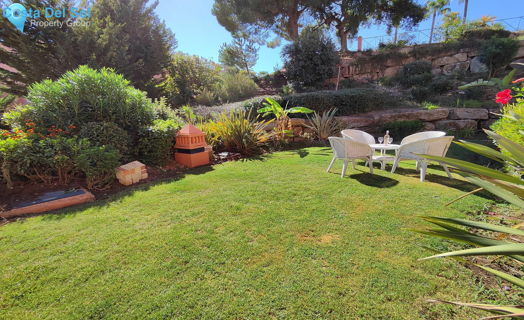 Ground Floor Apartment in La Mairena-1516790